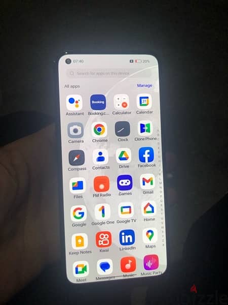 oppo A74 5