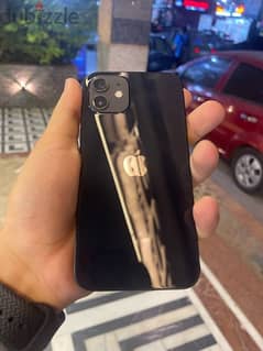 iphone 12 خطين