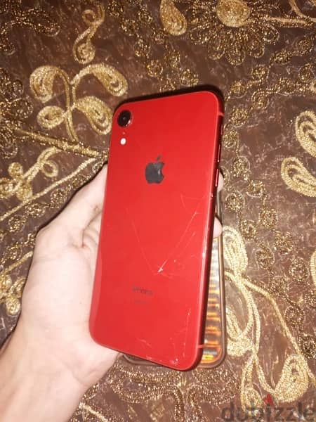 iphone xr ايفون اكس ار 64جيجا 5