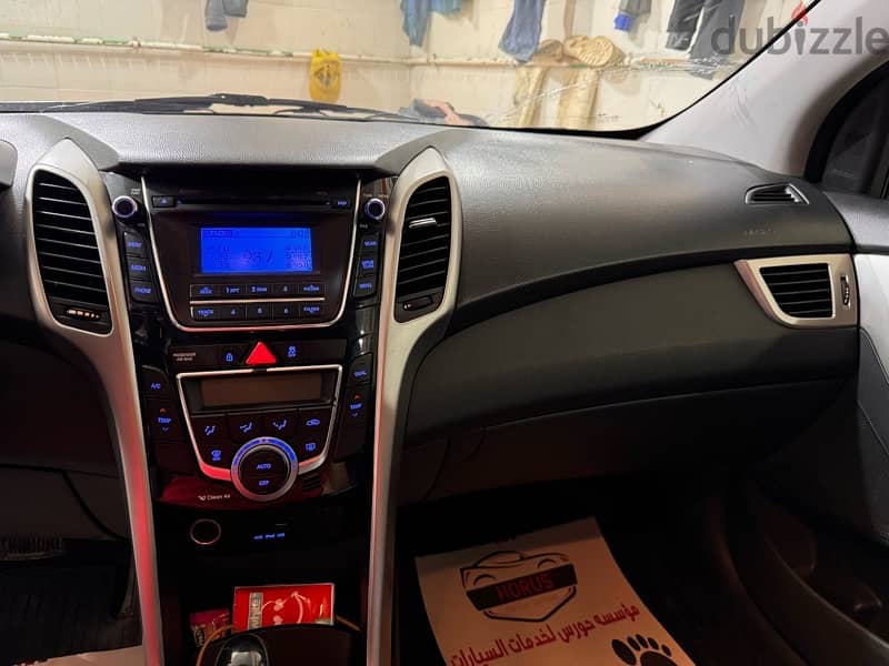 Hyundai I30 2017 15