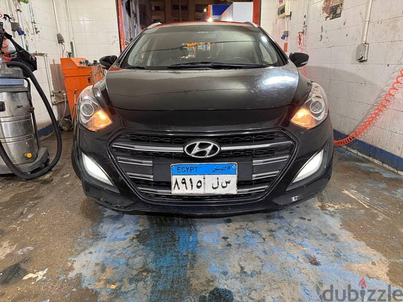 Hyundai I30 2017 17