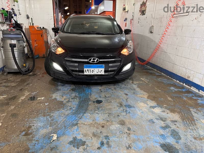 Hyundai I30 2017 18