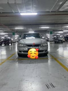 Opel Vectra 2002 auto