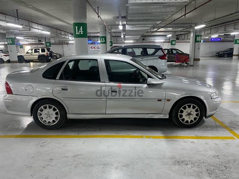 Opel Vectra 2002 auto 3