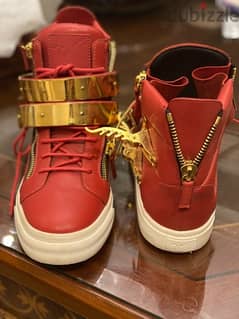 Zanotti shoes