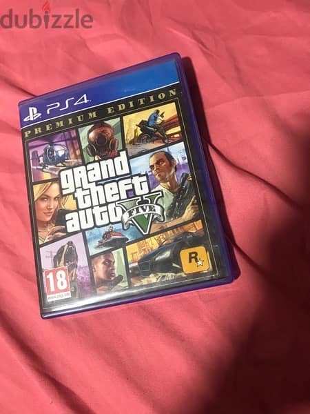 GTA 5 1