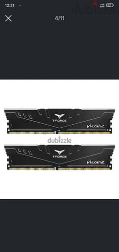 Ram DDR4 2x8 3200