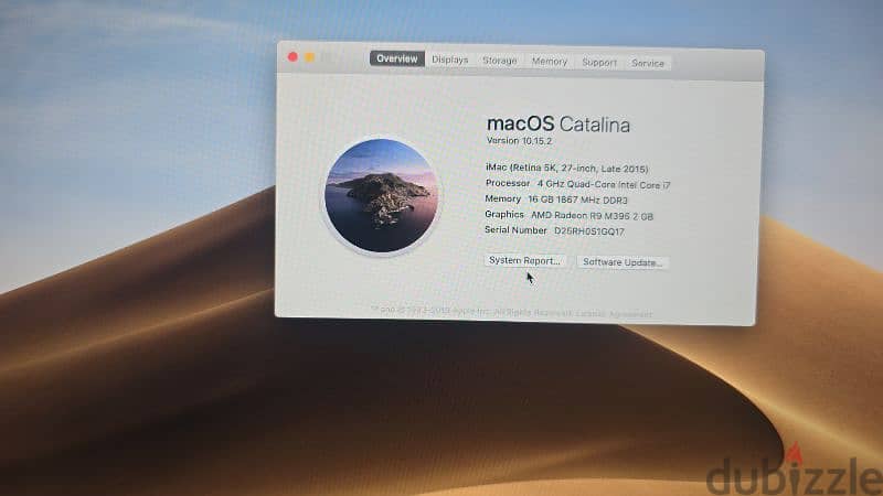 imac 2015 27 inch 2