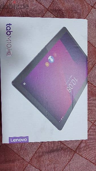 tap lenovo m10 hd 0