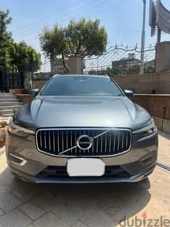 Volvo XC60 2021 0