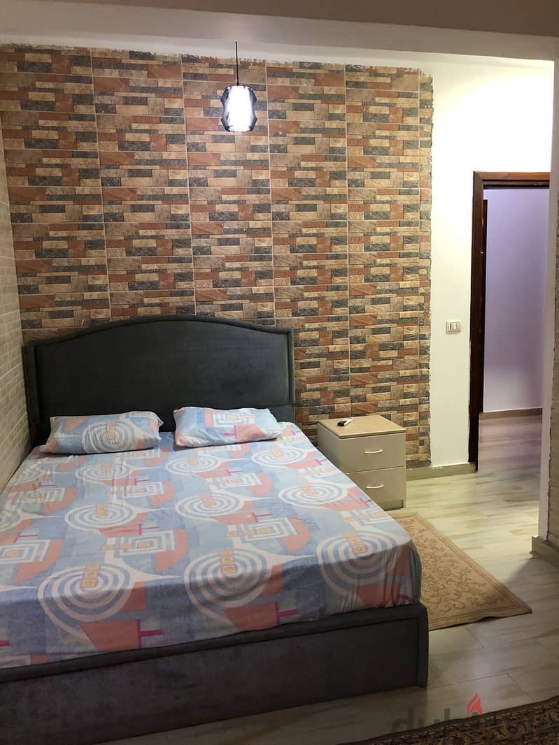 Apartment for rent at Spring valley compound - 6th of October City 5