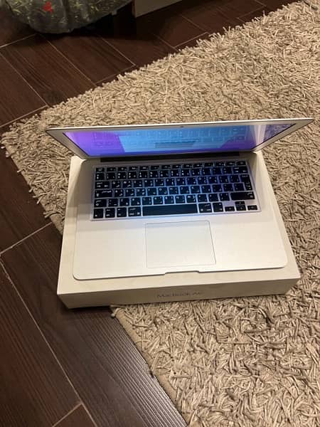 Macbook Air 2017 1