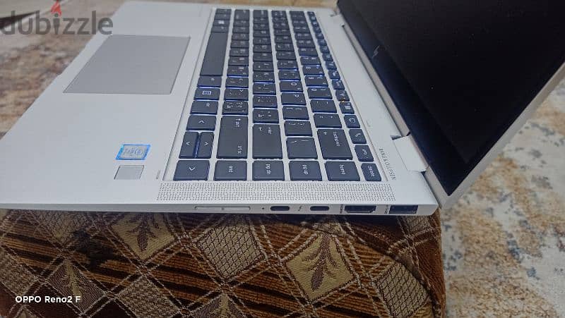 لاب توب hp elitebook 14 inch 5