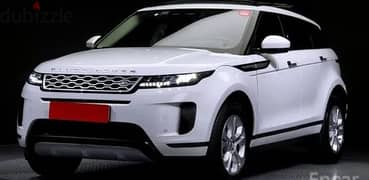 لاند روفر ايفوك   Range Rover Evoque P250