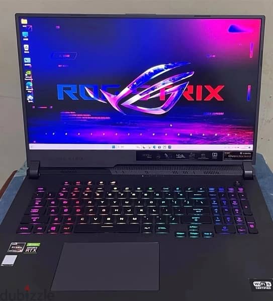 Asus Rog Strix G15 1