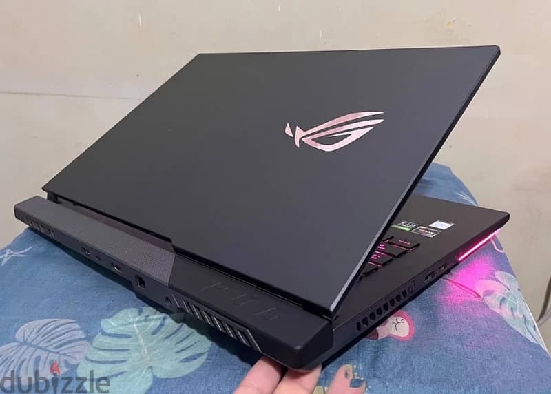 Asus Rog Strix G15 8