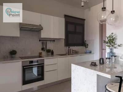 Apartment fully finished in Alborouj on Misr ismailia road