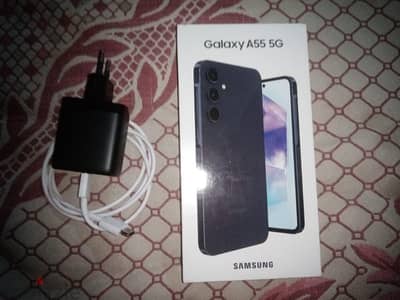 Samsung a55 256 5g