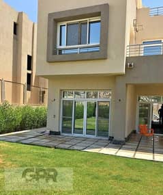 Twinhouse For Sale in Palm Hills New Cairo In Fifth Settlement 0