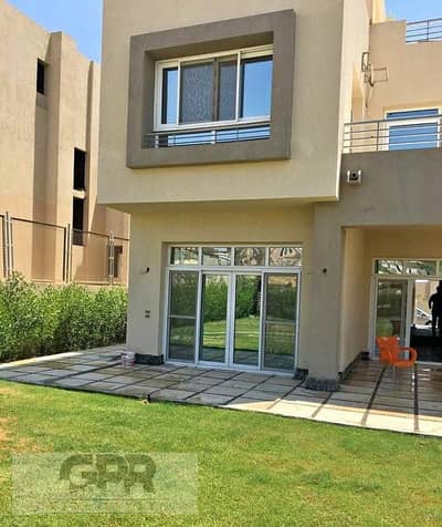 Twinhouse For Sale in Palm Hills New Cairo In Fifth Settlement