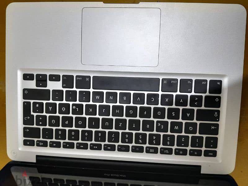 macbook pro 2012 13.3 inch 10