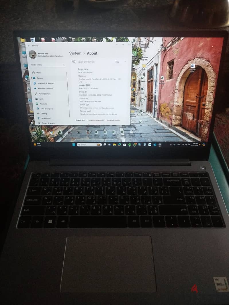 itel laptop 2