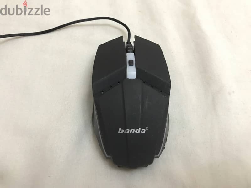 ماوس و كيبورد جيمنج Mouse and keyboard gaming 1