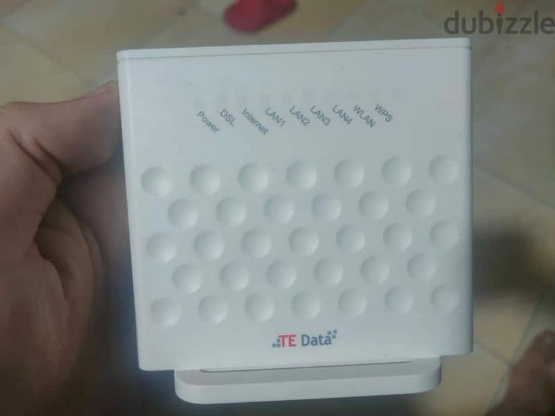 Tedata WE ADSL Router 0