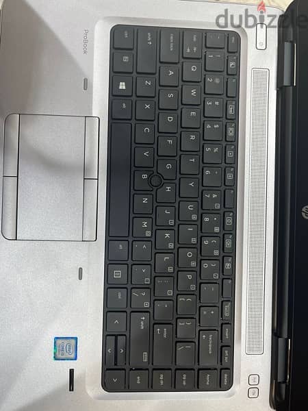 Laptop Hp i5 ram 8 ssd 256 بأرخص السعر 4