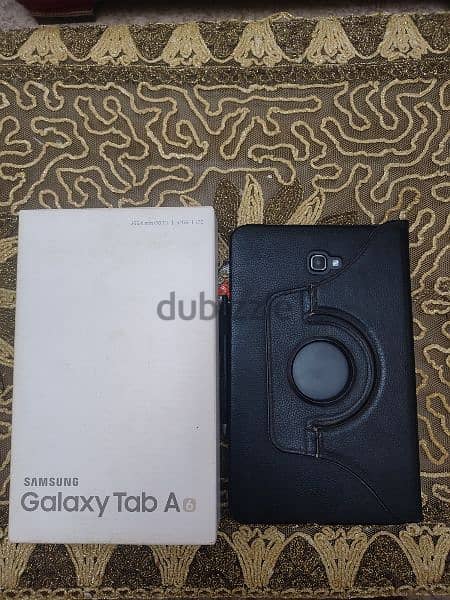 Samsung galaxy tab a6 2