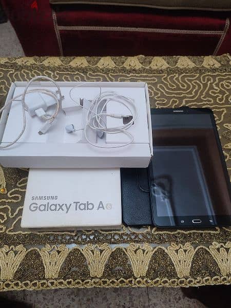 Samsung galaxy tab a6 4