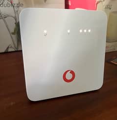 vodafone home wirless router