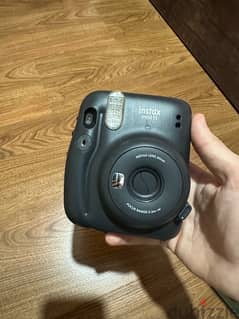 instax mini 11 used one time only 0