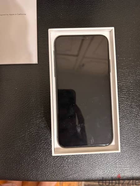 Iphone X 256gb Black 1