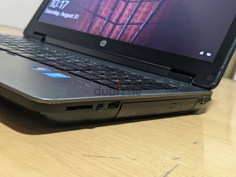 رامات 24 جيجا Laptop HP Zbook i7-4910MQ 2.9GHZ أعلي نسخة فالجيل الرابع 4