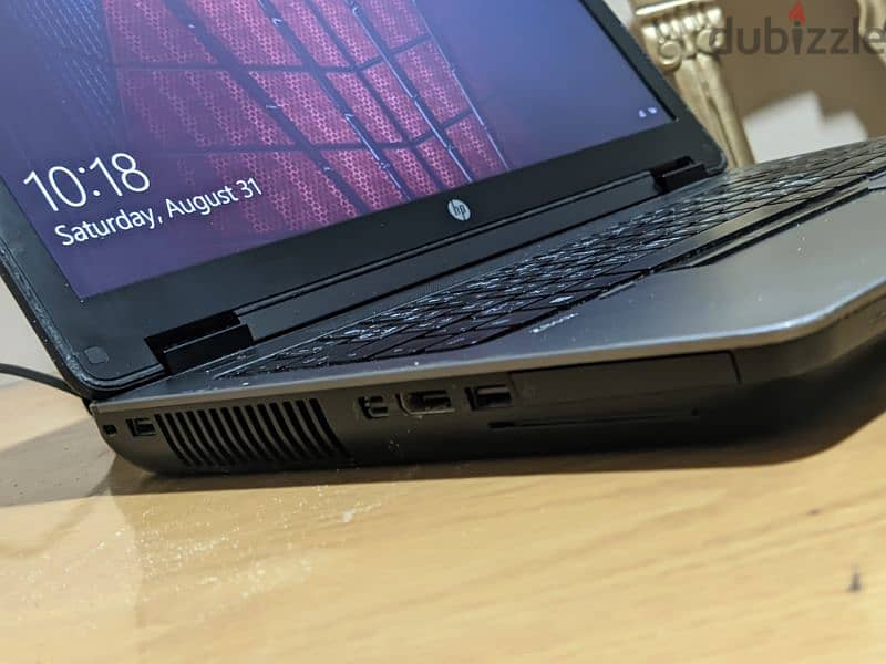 رامات 24 جيجا Laptop HP Zbook i7-4910MQ 2.9GHZ أعلي نسخة فالجيل الرابع 5