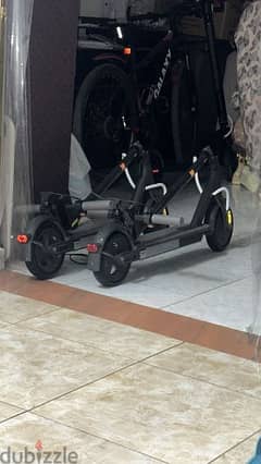 Xiomi electric scooter