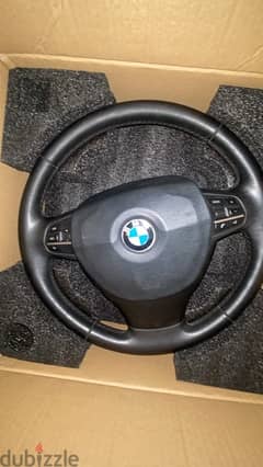 bmw f10 steering wheel