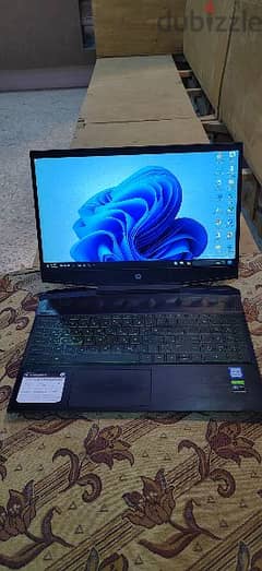 hp pavilion 15 Gaming 0