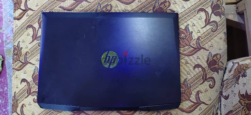 hp pavilion 15 Gaming 1