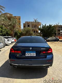 bmw 520 I Luxury