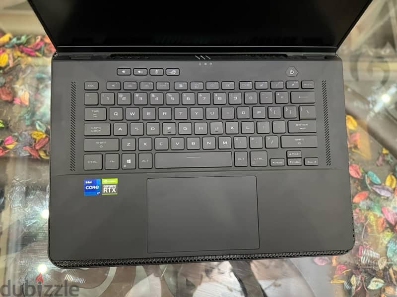 asus rog zephyrus m16 13