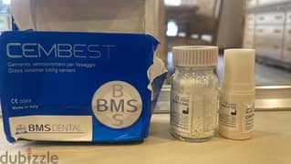 BMS glass ionomer