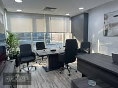 Fully Finished l Office l 55 sqm l Rent l Trivium Square - S-W 005