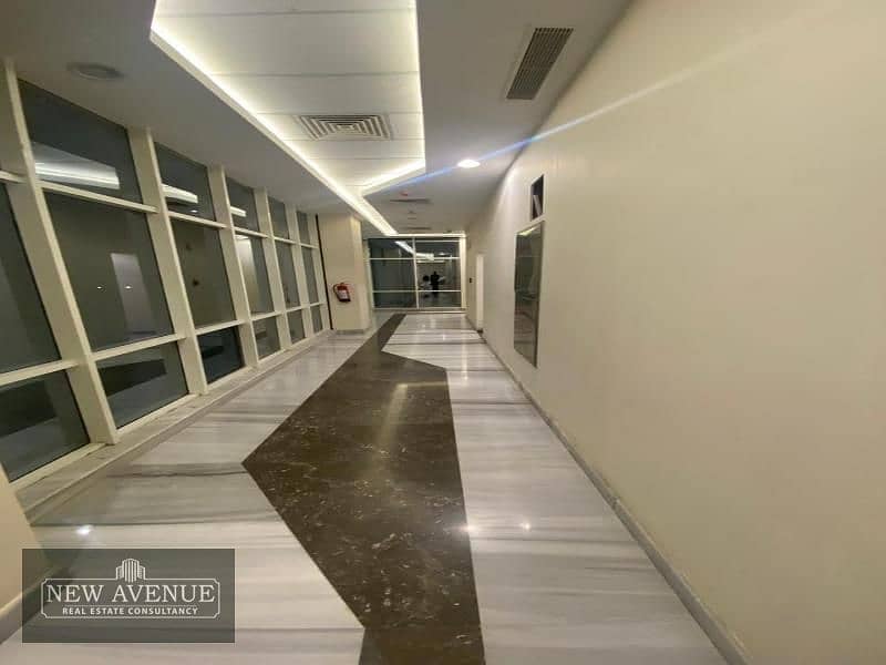 Fully finished Clinic for Rent in Ozone-New Cairo 2