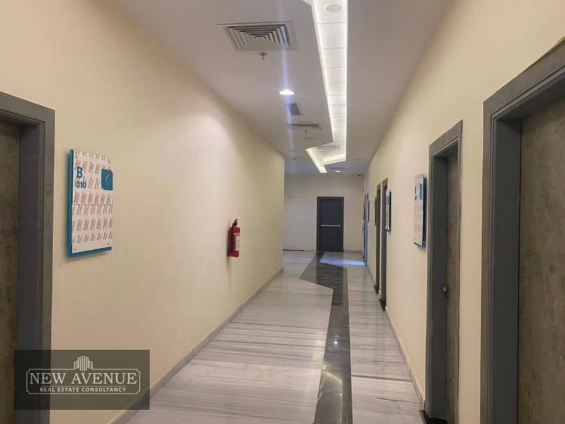 Fully finished Clinic for Rent in Ozone-New Cairo 6