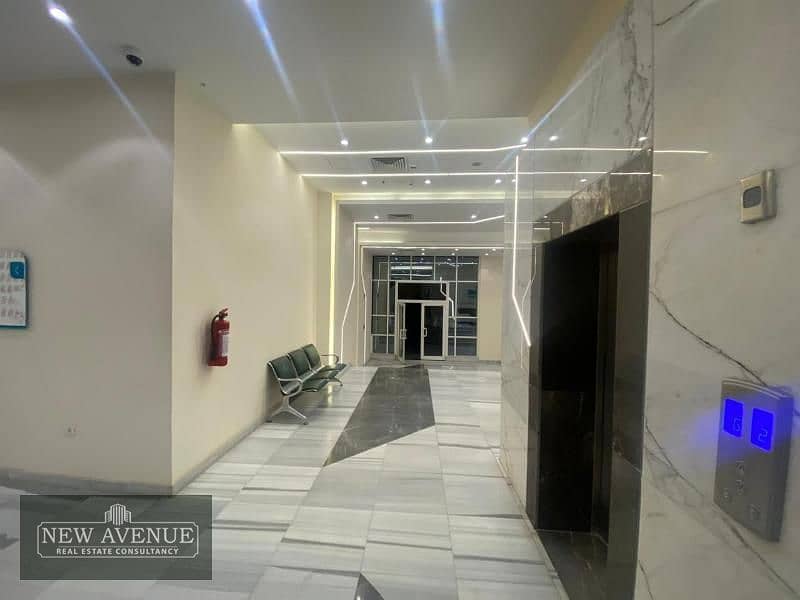 Fully finished Clinic for Rent in Ozone-New Cairo 7