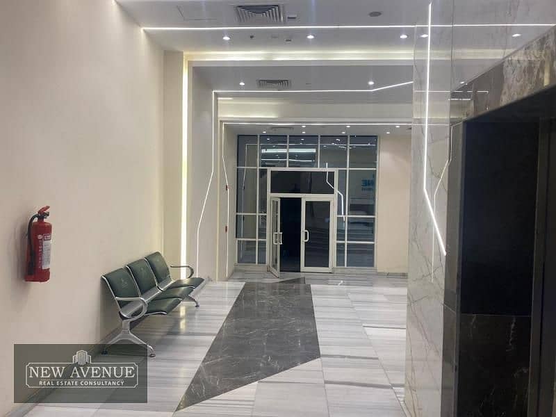 Fully finished Clinic for Rent in Ozone-New Cairo 9