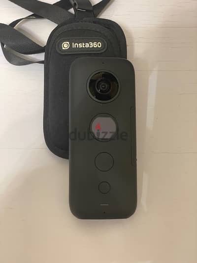 insta360 one X