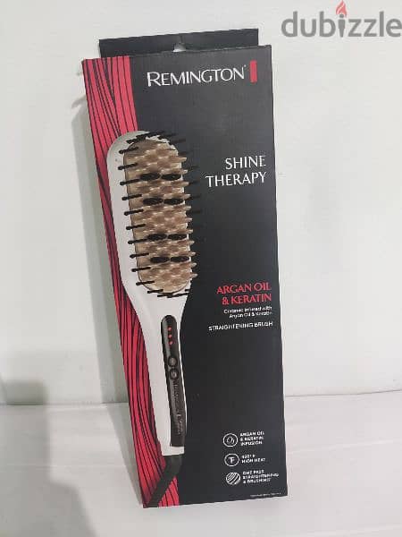 فرشة تصفيف ريمنجتون remington وارد امريكا للبيع 4